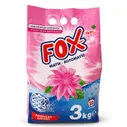 Detergente en polvo, 3 kg, Fox