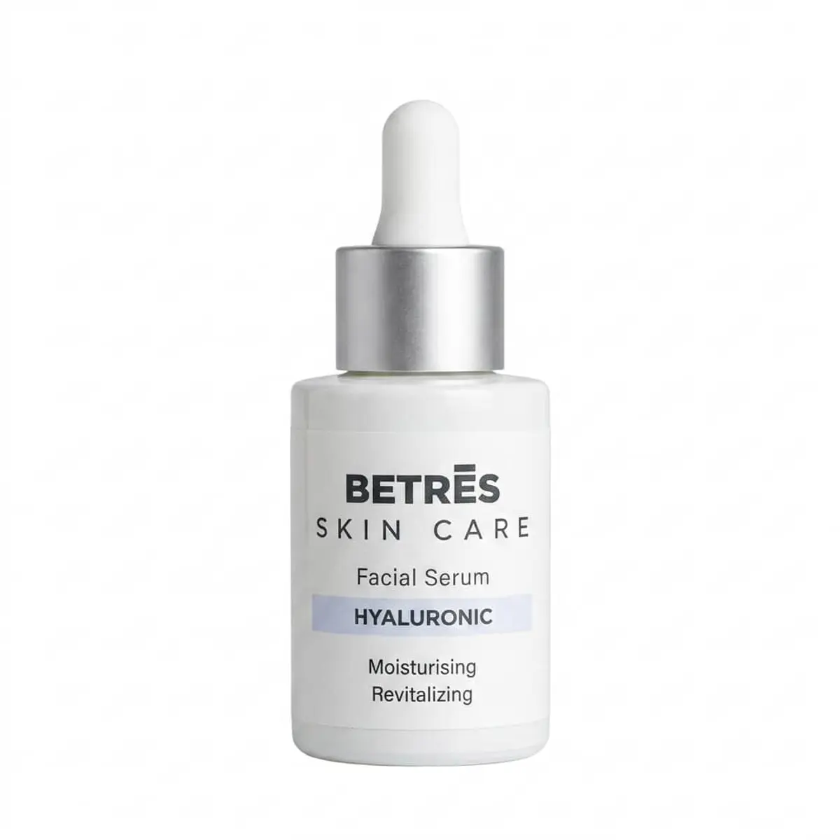 Sérum ultra hidratante con ácido hialurónico, 30 ml, Betrés