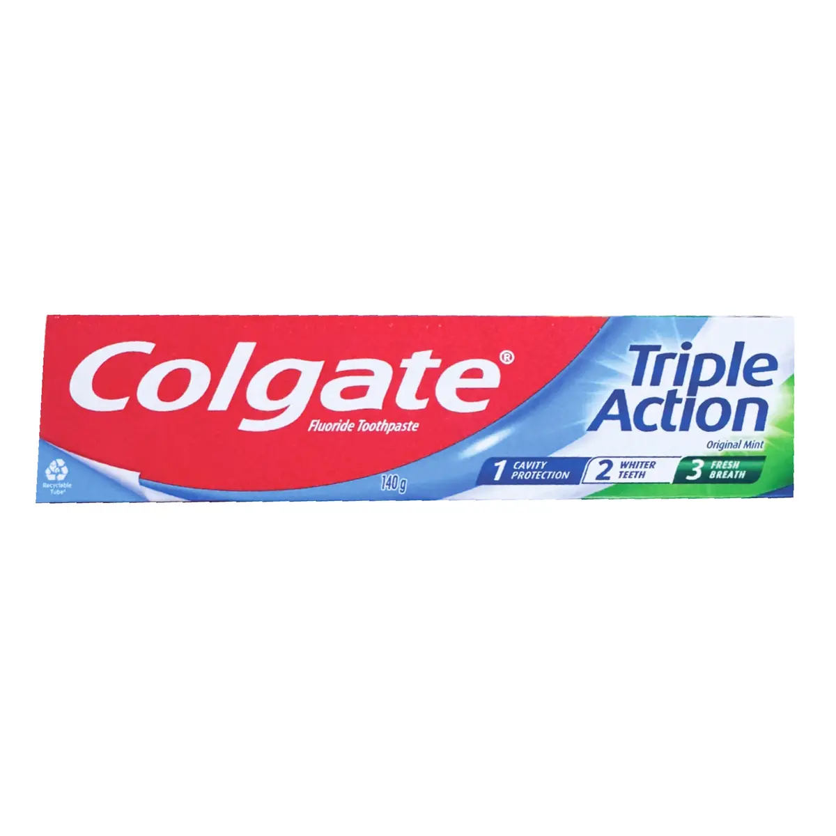 Pasta dental Colgate Triple Accion, 140 g
