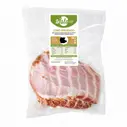 Lomo de cerdo ahumado lasqueado, 900 g, La Isla