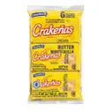 Galletas Crakeñas de mantequilla, 162 g, Colombina