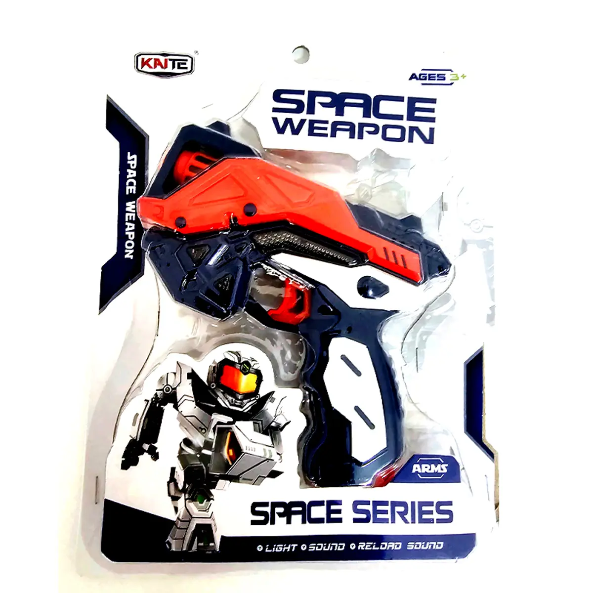 Pistola espacial