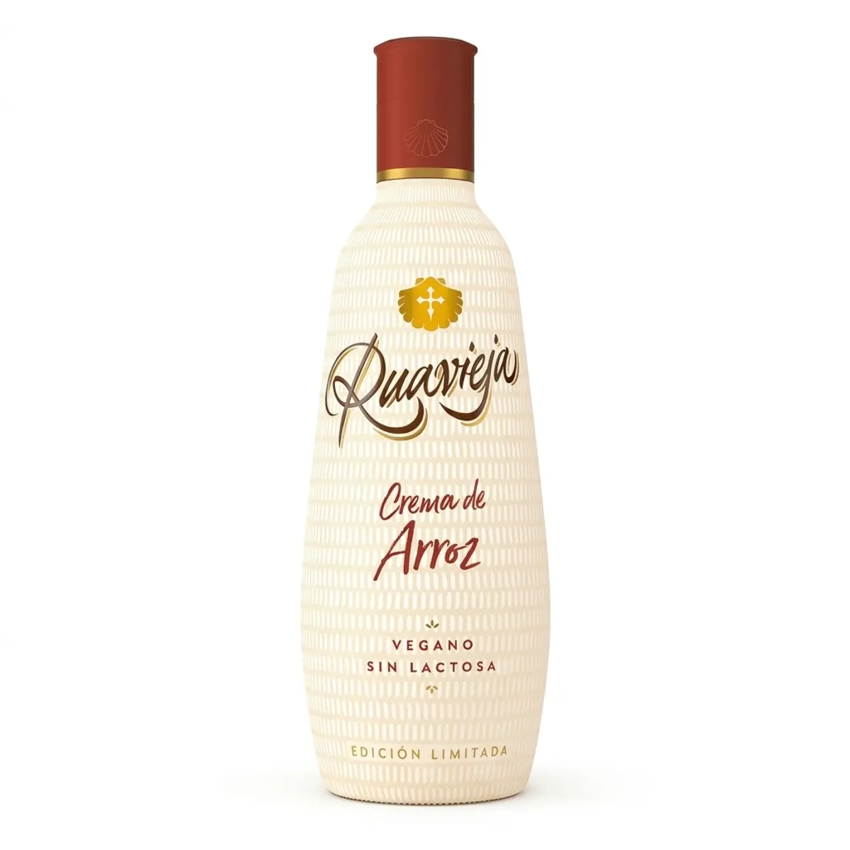 Crema de licor sabor crema de arroz, 700 ml, Ruavieja