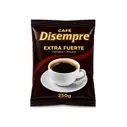 Café brasileño tostado extra fuerte, 250 g, Disempre
