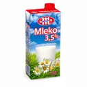 Leche Entera, 1L, Mlekovita