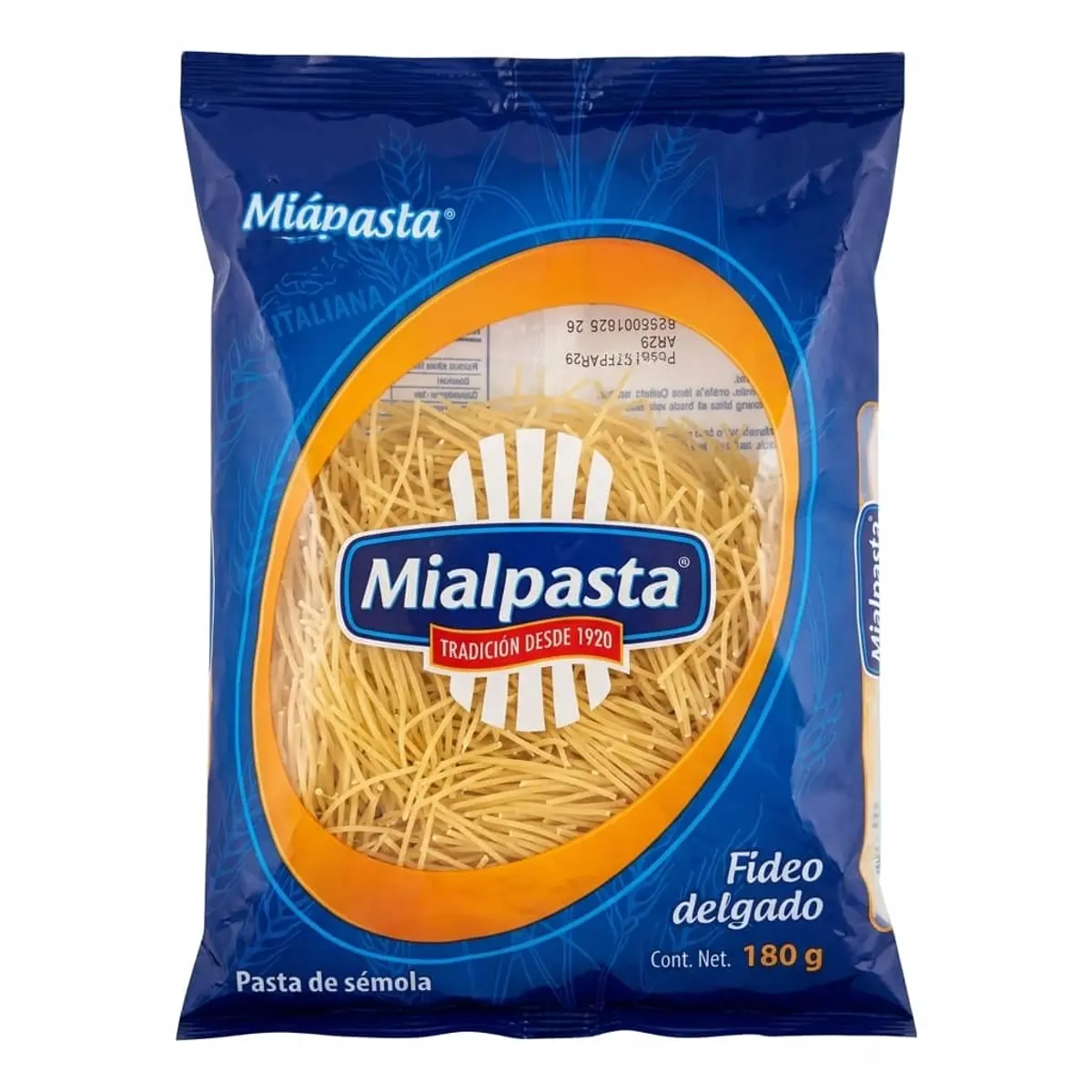 Fideos, 180 g, Italpasta