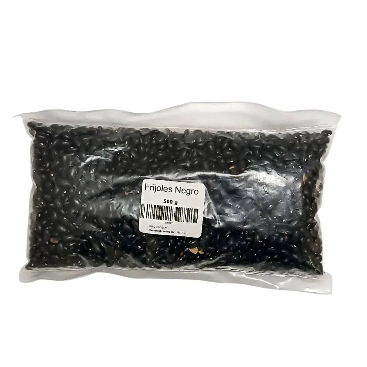 Frijol negro, 500 g, JKY