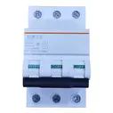 Breaker de 3 polos (interruptor trifasico) de 16 Ah,  M63M