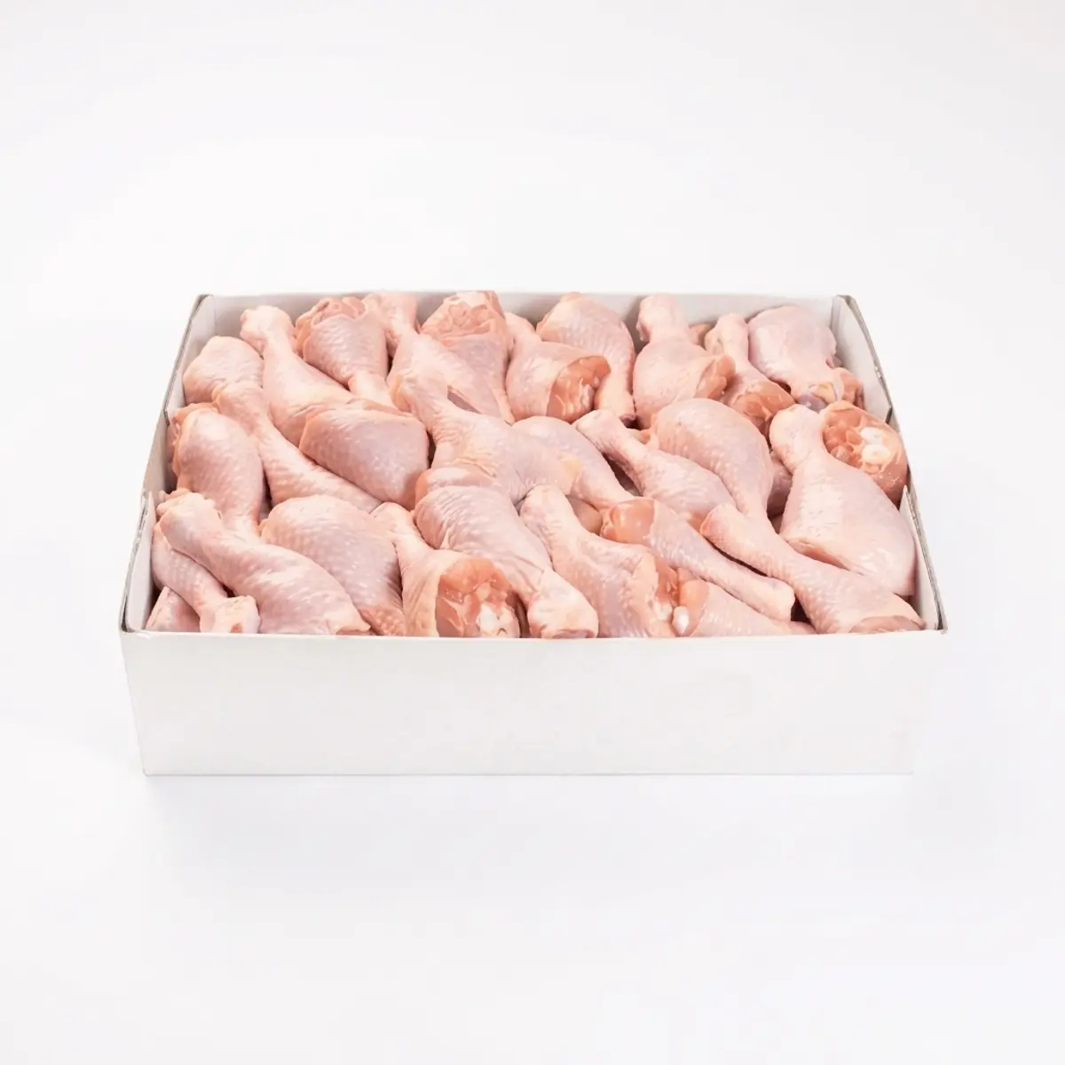 Caja de muslos de pollo, 40 lb