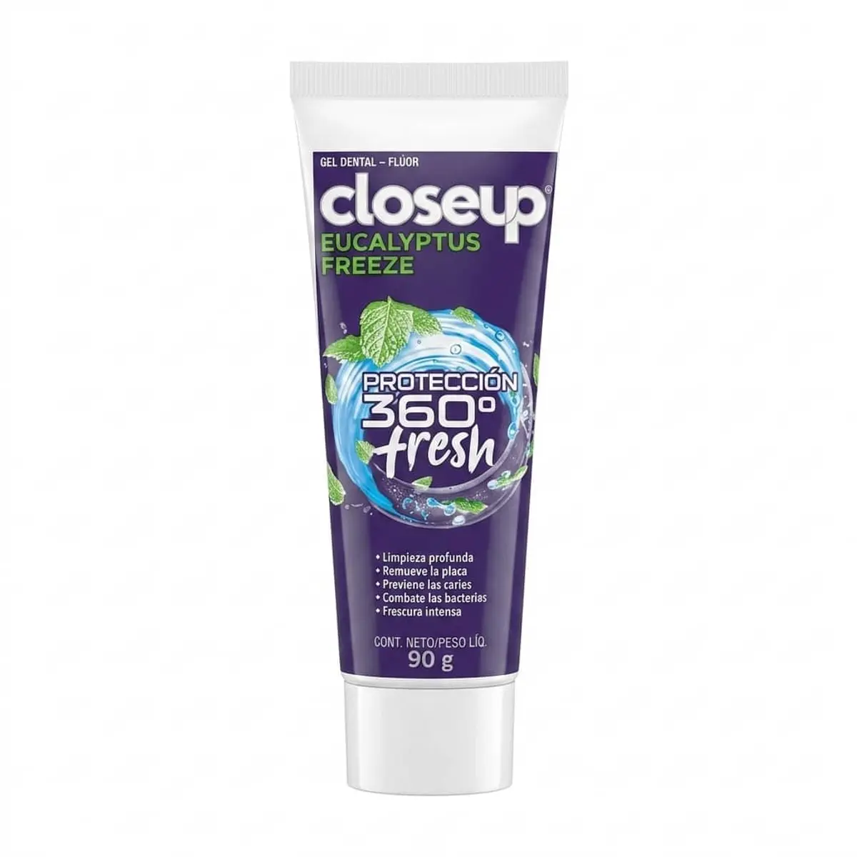 Crema dental con eucalipto, 90 g, Close Up