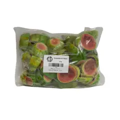 Cascos de guayaba con cáscara congelados, 2 kg, JKY