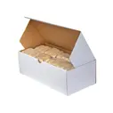 Croquetas bechamel de jamón (120 x 25 g), Saboré