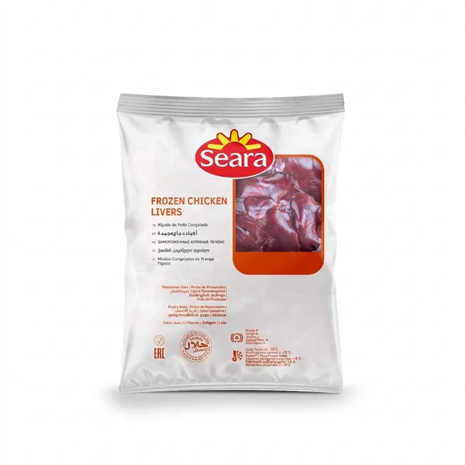 Hígado de pollo, 1 kg, Seara