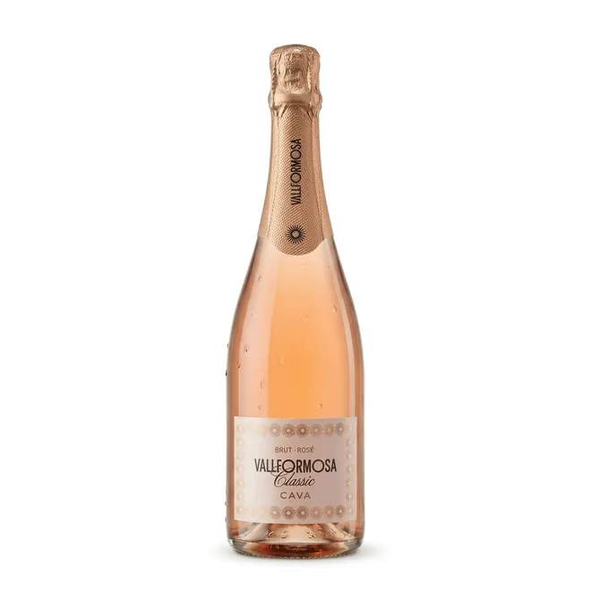 Cava Vallformosa Classic Brut Rosé, 750 ml