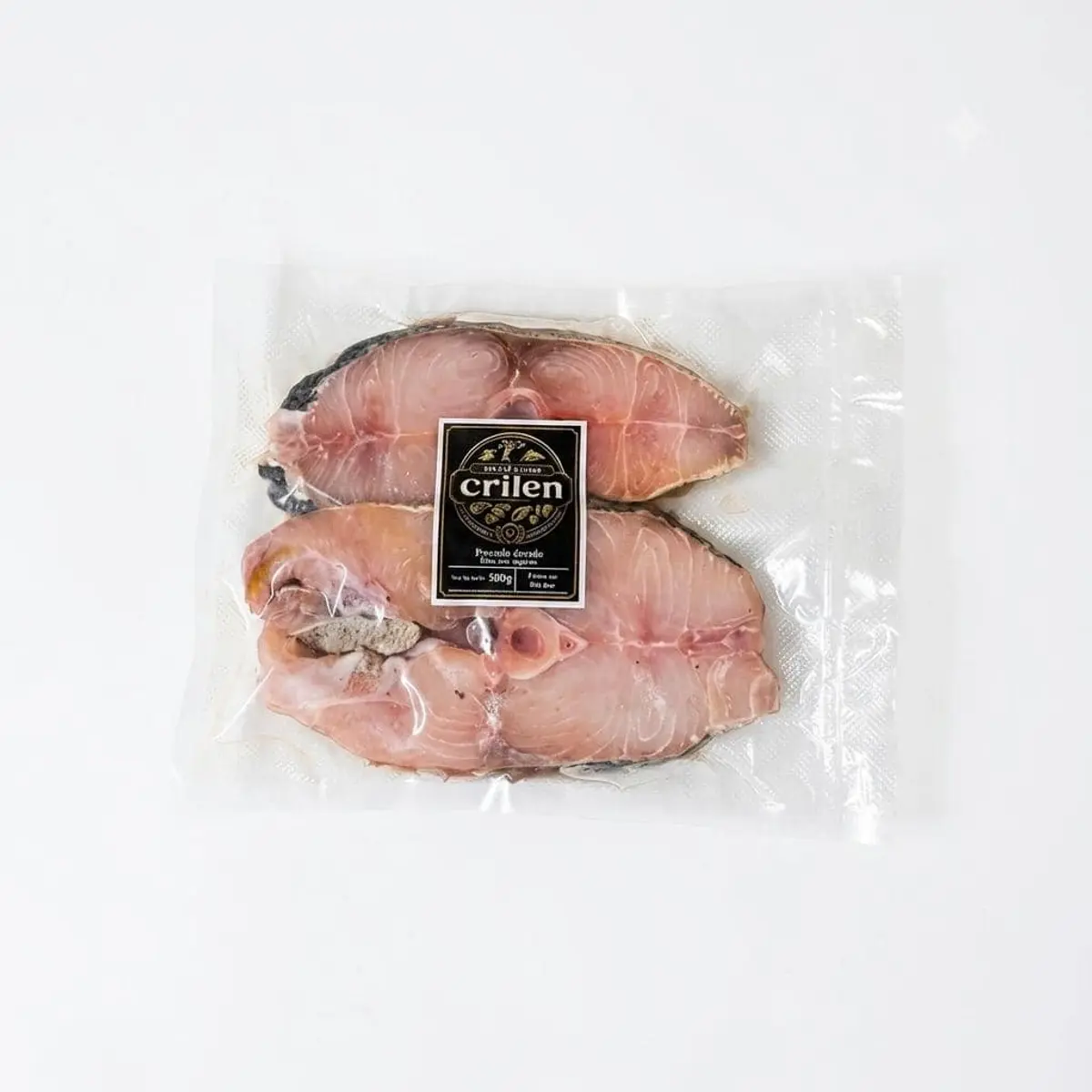 Rueda de Dorado, 500 g, Crilen