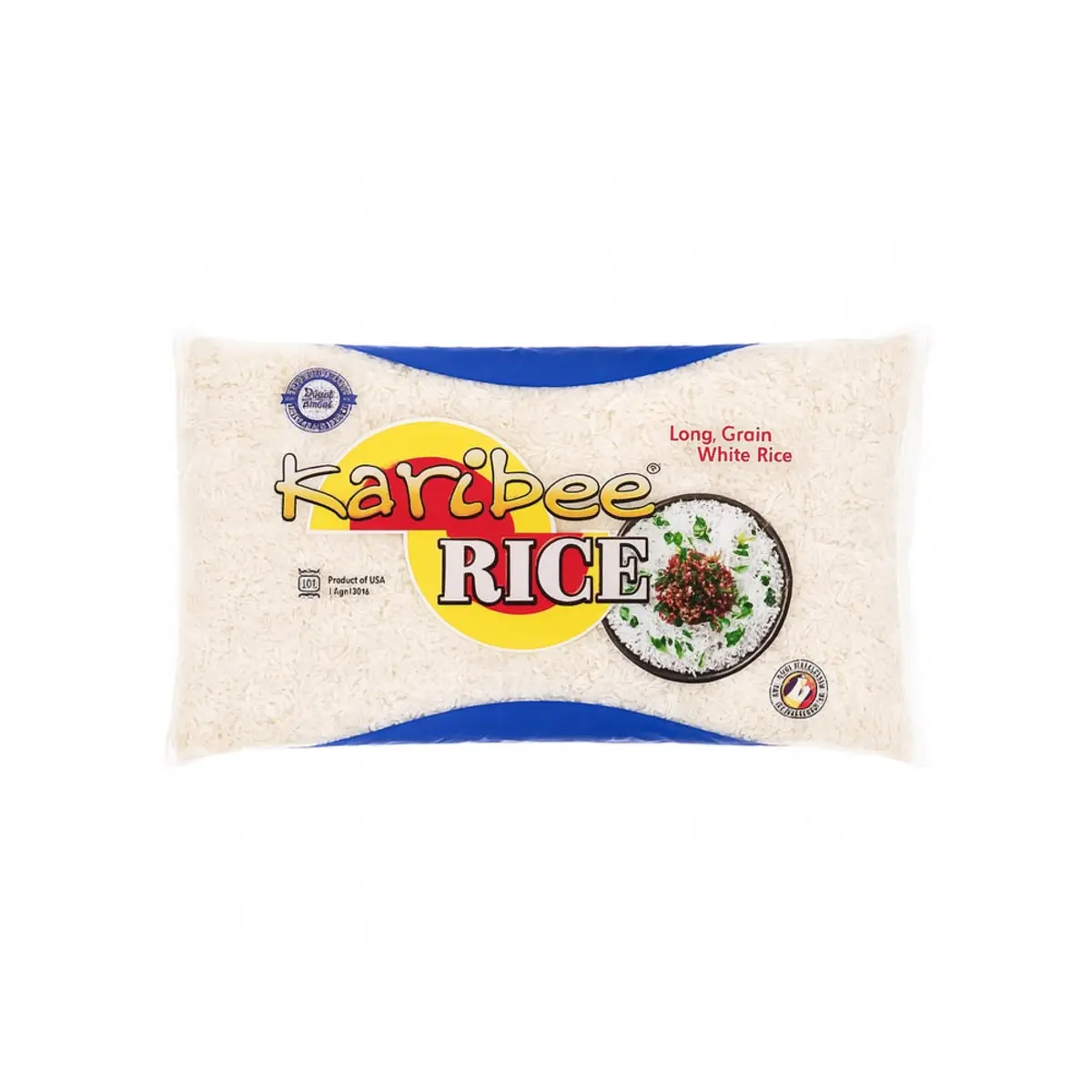 Arroz guyanés, 1 kg, Karibee Rice