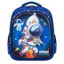 Mochila para niño con diseño de astronauta