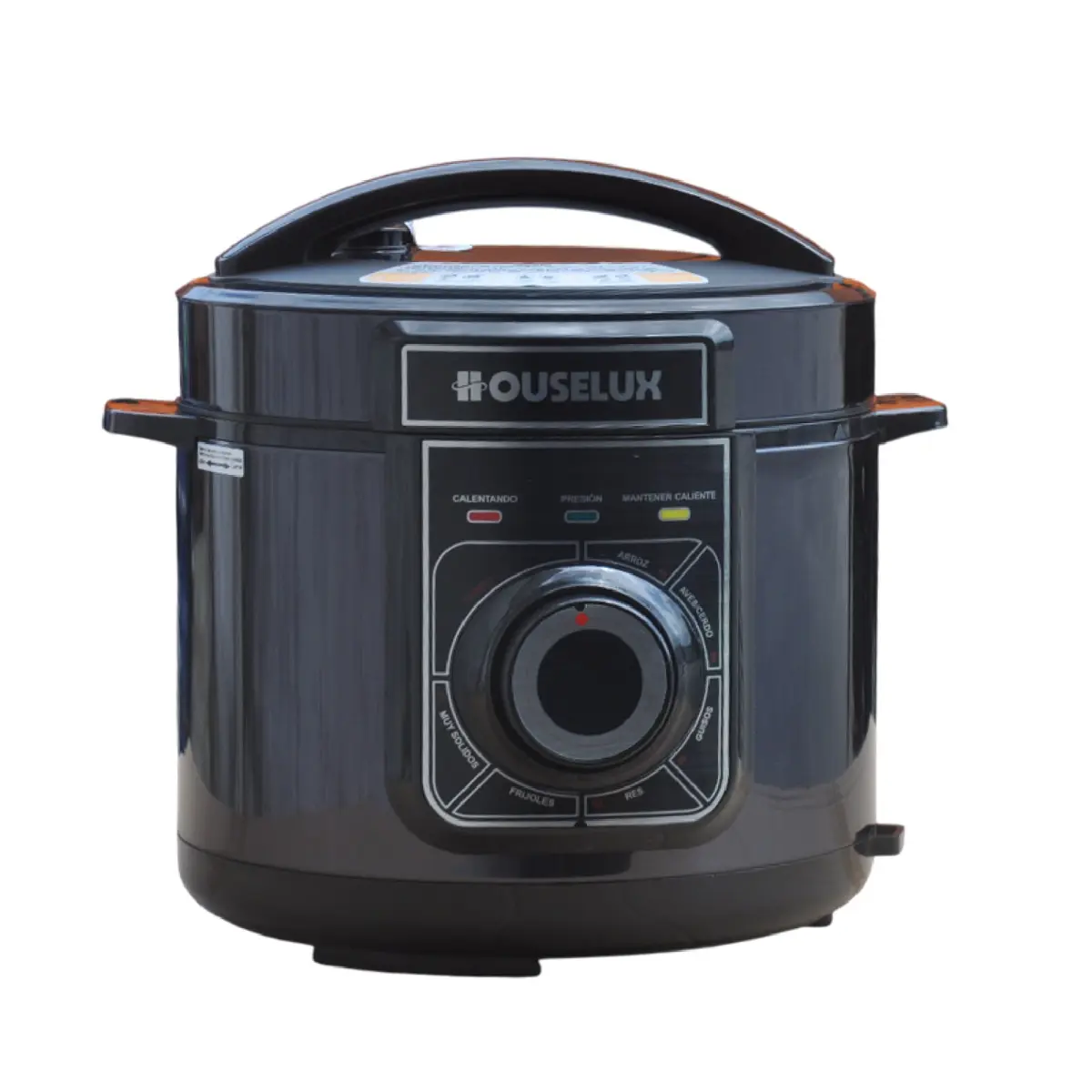 Olla multipropósito, 5 L, Houselux 