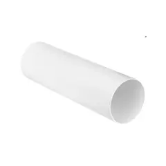 Tubo de drenaje PVC 75 mm x 3 m