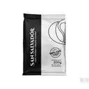 Café tostado y molido gourmet, 200 g, San Salvador