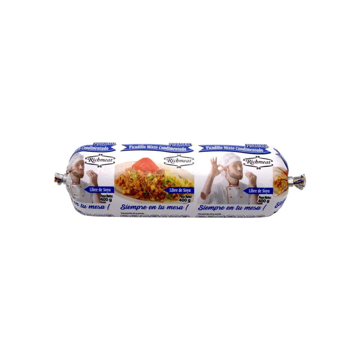 Picadillo mixto condimentado, 400 g, Richmeat