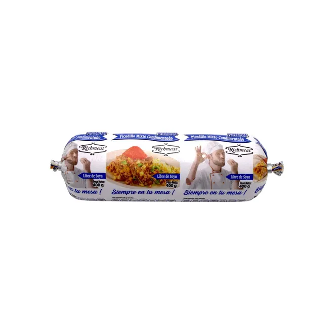Picadillo mixto condimentado, 400 g, Richmeat