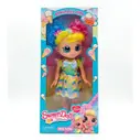 Muñeca engomada interactiva 