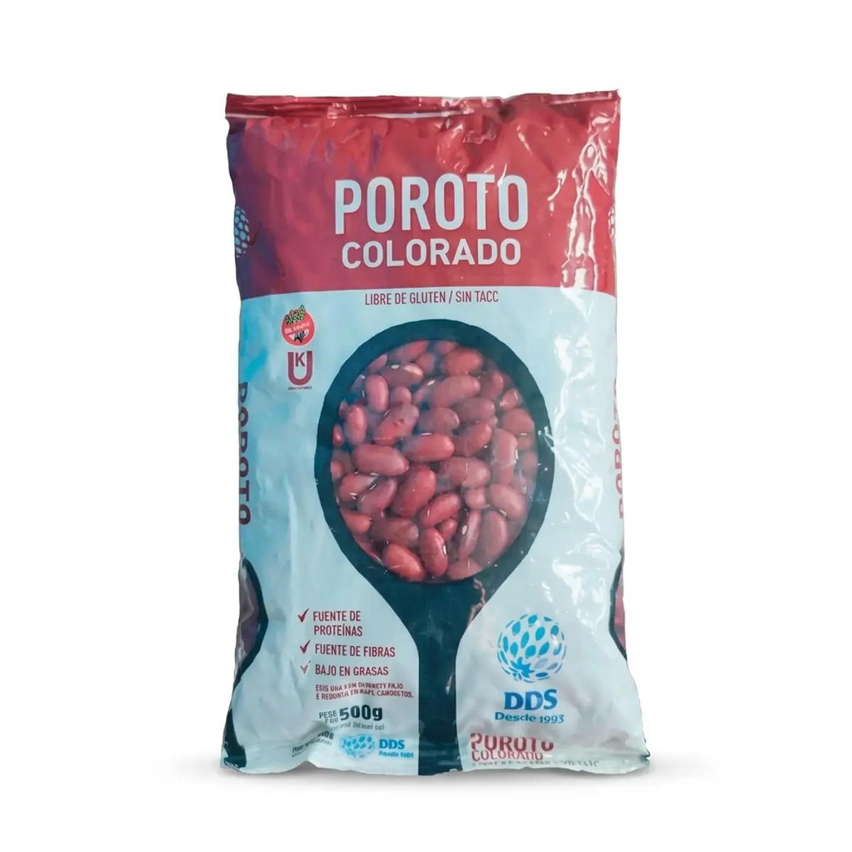 Frijol colorado, Desdelsur, 500 g