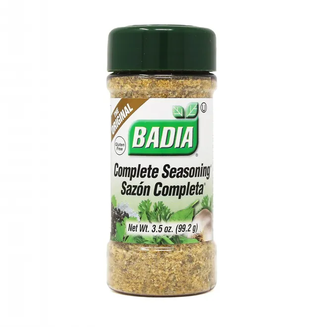 Sazón completo, 99 g, Badia
