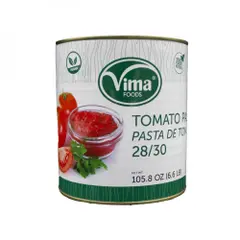 Pasta de tomate, 3 Kg, Vima