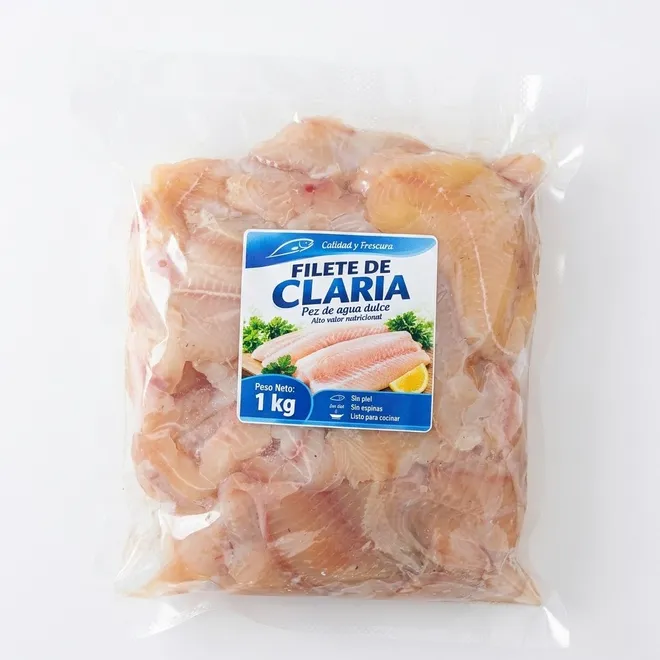 Filete de claria, 1 kg