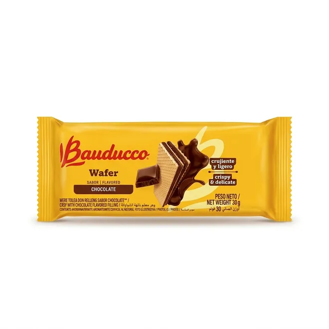 Sorbeto de chocolate, 30 g, Bauducco