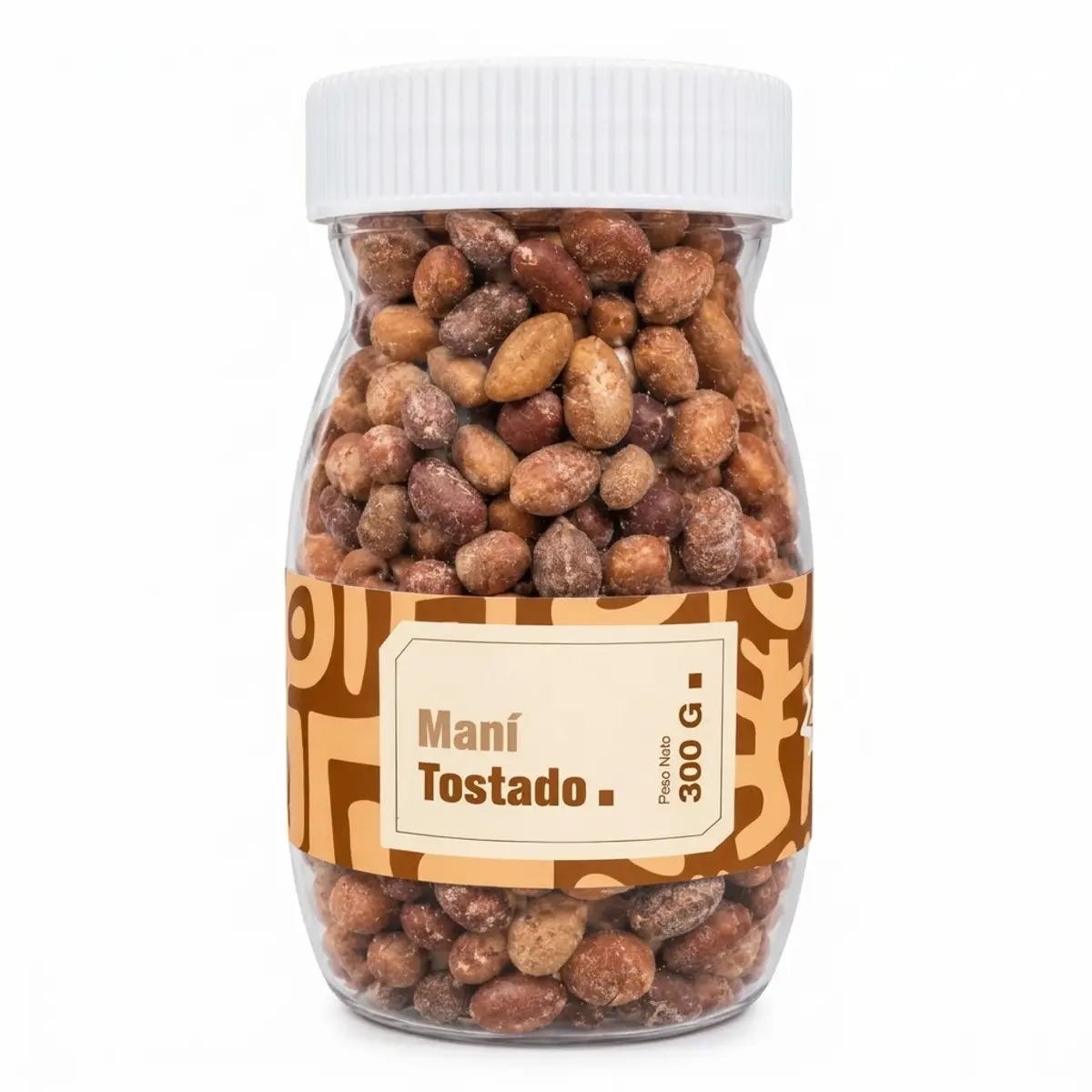 Maní tostado, 300 g, MariaKuka