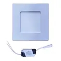 Lámpara LED plana de 3 W para empotrar, SPC