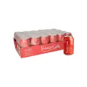 Caja de refresco de cola (24 x 330 ml) Santa