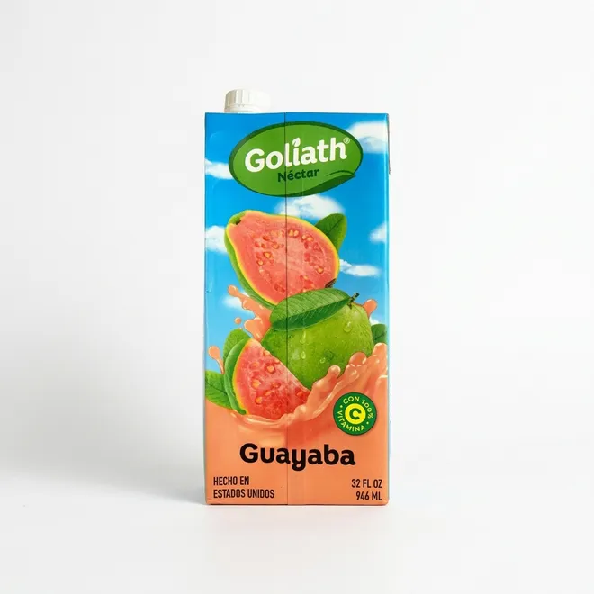 Jugo de guayaba, 946 ml, Goliath