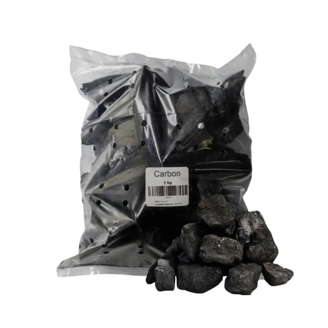Carbón vegetal de marabú, 1 kg, JKY