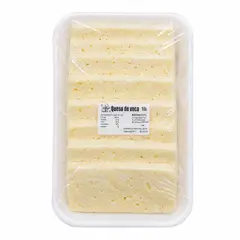 Queso blanco lasqueado, 1 lb, Para ti