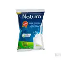 Leche entera en polvo enriquecida con vitaminas, 200 g, Natura