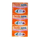 Sazón con culantro y achiote (3 x 5 g) Goya
