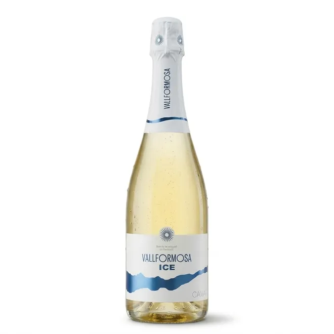 Cava Vallformosa Ice, 750 ml