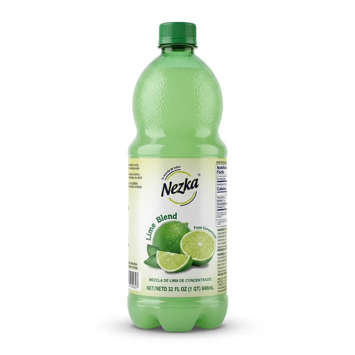 Zumo de limón, 946 ml, Nezka