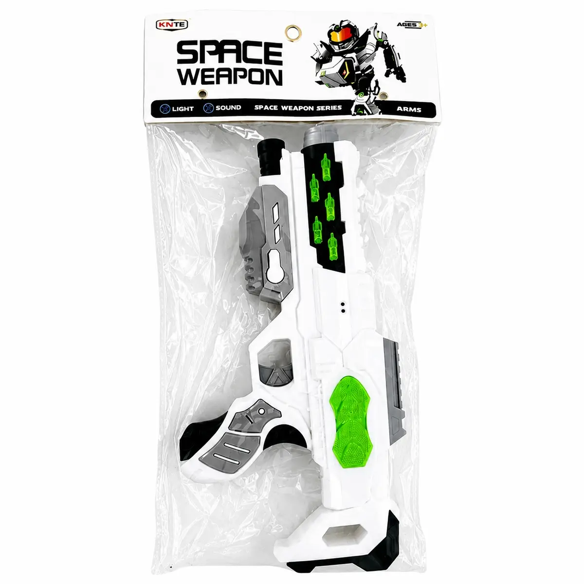 Escopeta espacial
