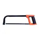 Arco de sierra manual con hoja de 12", SPC