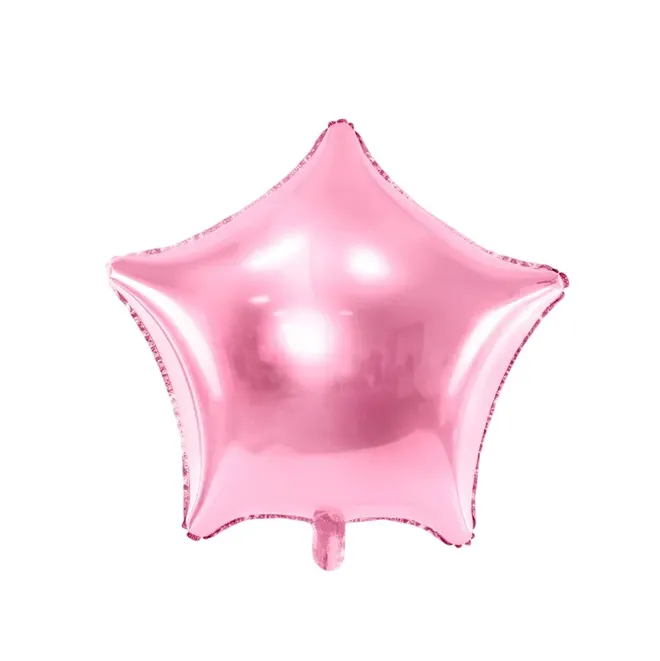 Globo con forma de estrella