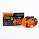 Bomba periférica de ½ HP con salida / entrada de 1”, AQUABOSS