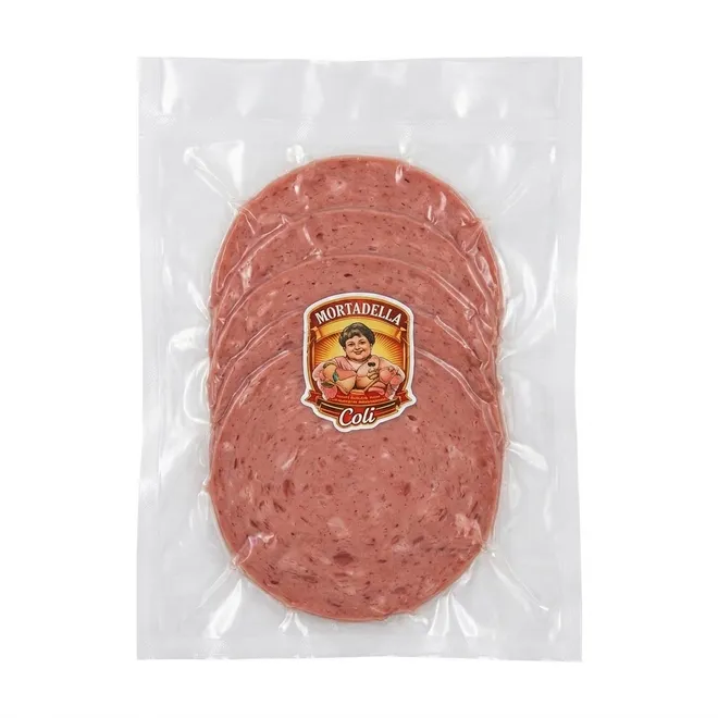 Mortadella lasqueada, 250 g, Cali
