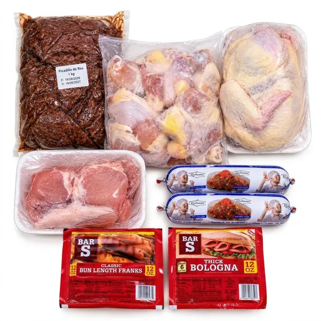 Combo # 14 "Carnes de casa"