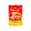 Spam de res, 340 g, Oderich