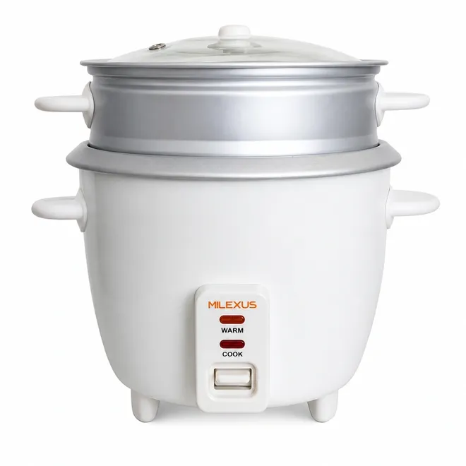 Olla arrocera Milexus, 1.8 L